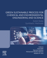 Green Sustainable Process for Chemical and Environmental Engineering and Science Solid State Synthetic Methods - Orginal Pdf